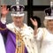 King Charles III formally crowned in lavish coronation ceremony