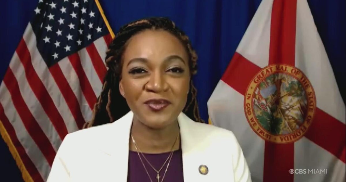 2023 Florida Legislative Session: State Rep. Fentrice Driskell