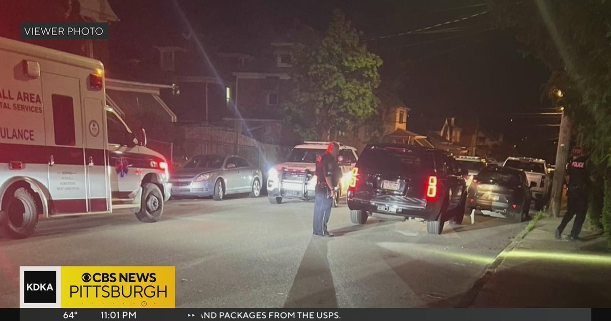 Police investigating deadly shooting that killed 16-year-old - CBS ...
