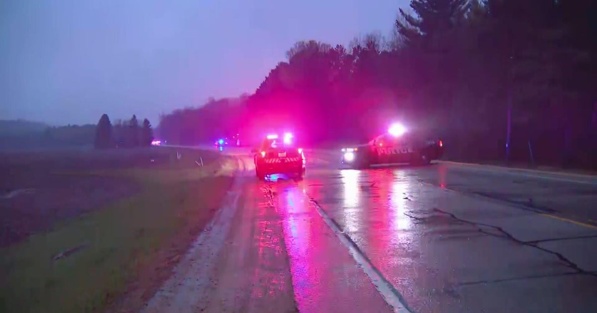 Sheriff's deputy shot, killed in western Wisconsin CBS Minnesota