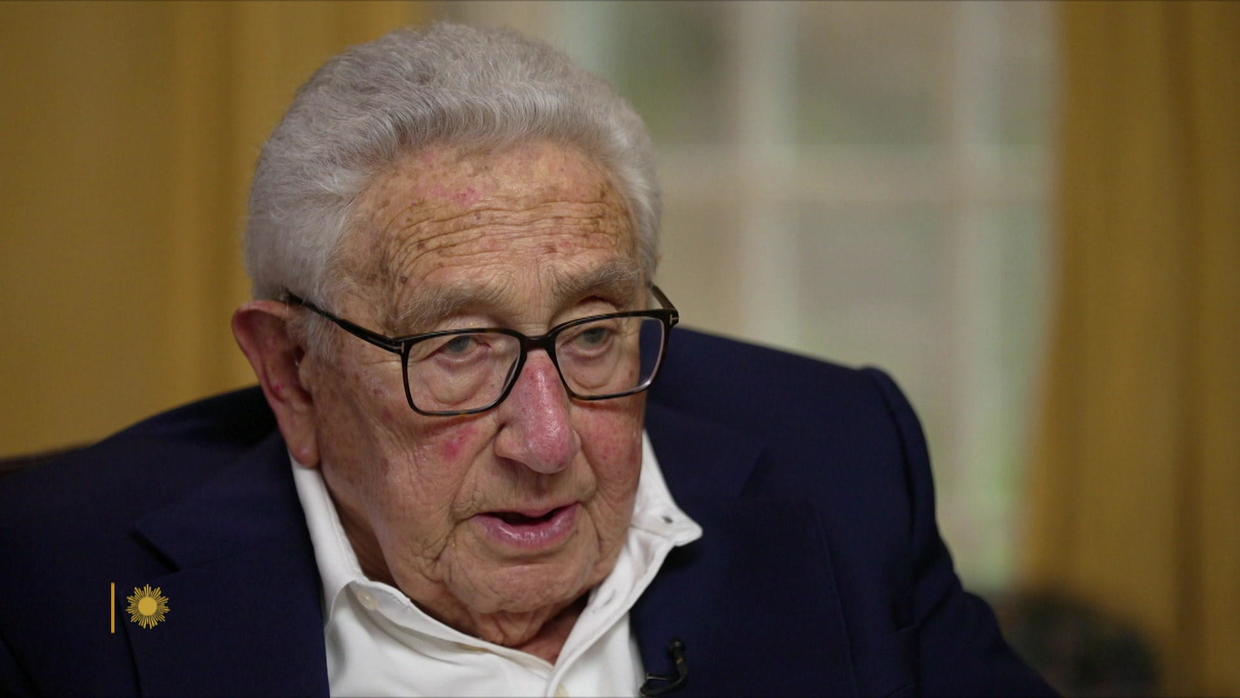 Henry Kissinger On A Potential Artificial Intelligence Arms Race ...