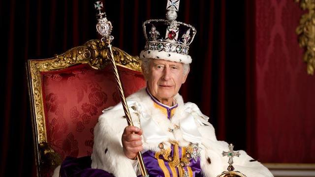 King Charles' official coronation picture released: Meet the man who captured the photos
