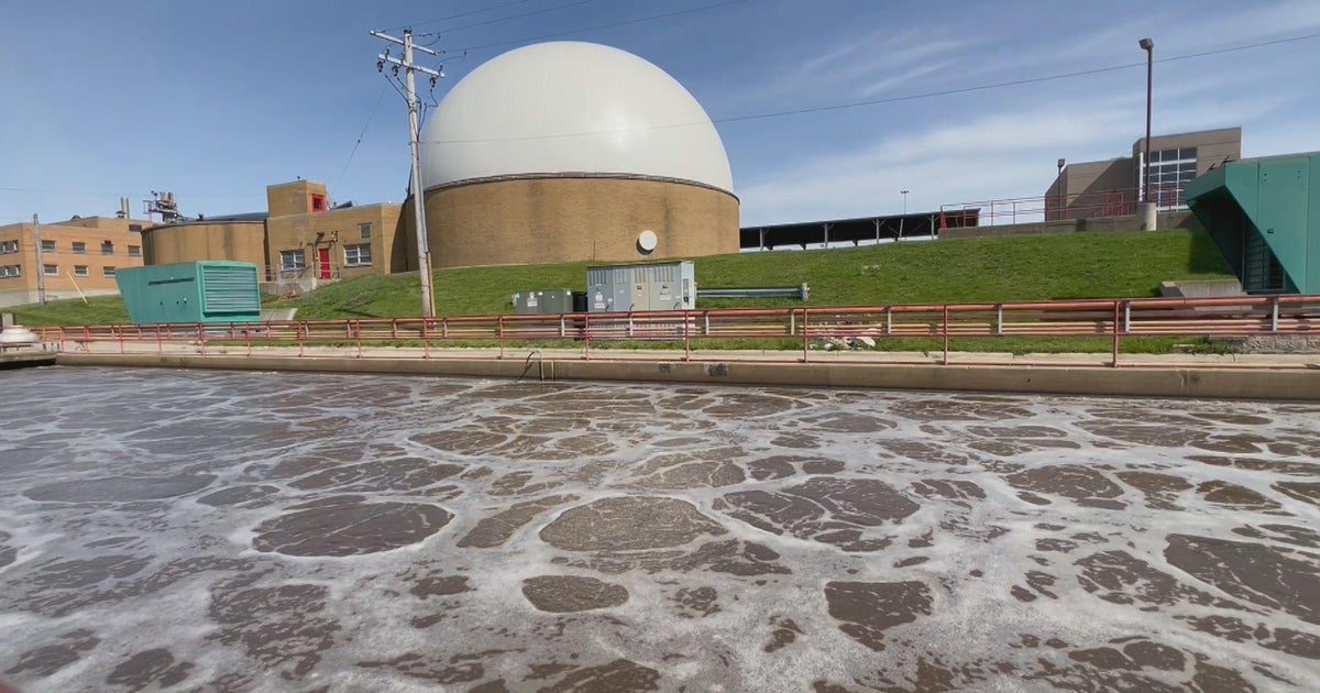 Could wastewater power electric cars in the future? Oakland County says ...