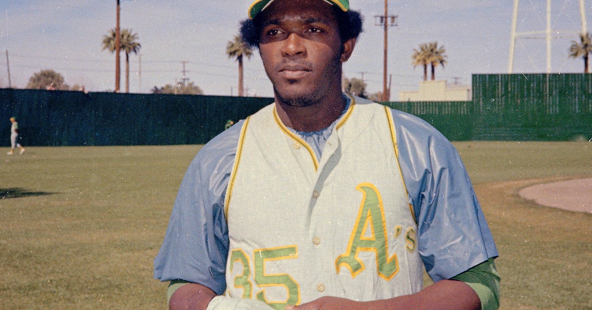 Vida Blue, led Oakland to 3 World Series titles, dies at 73 - Vimarsana News