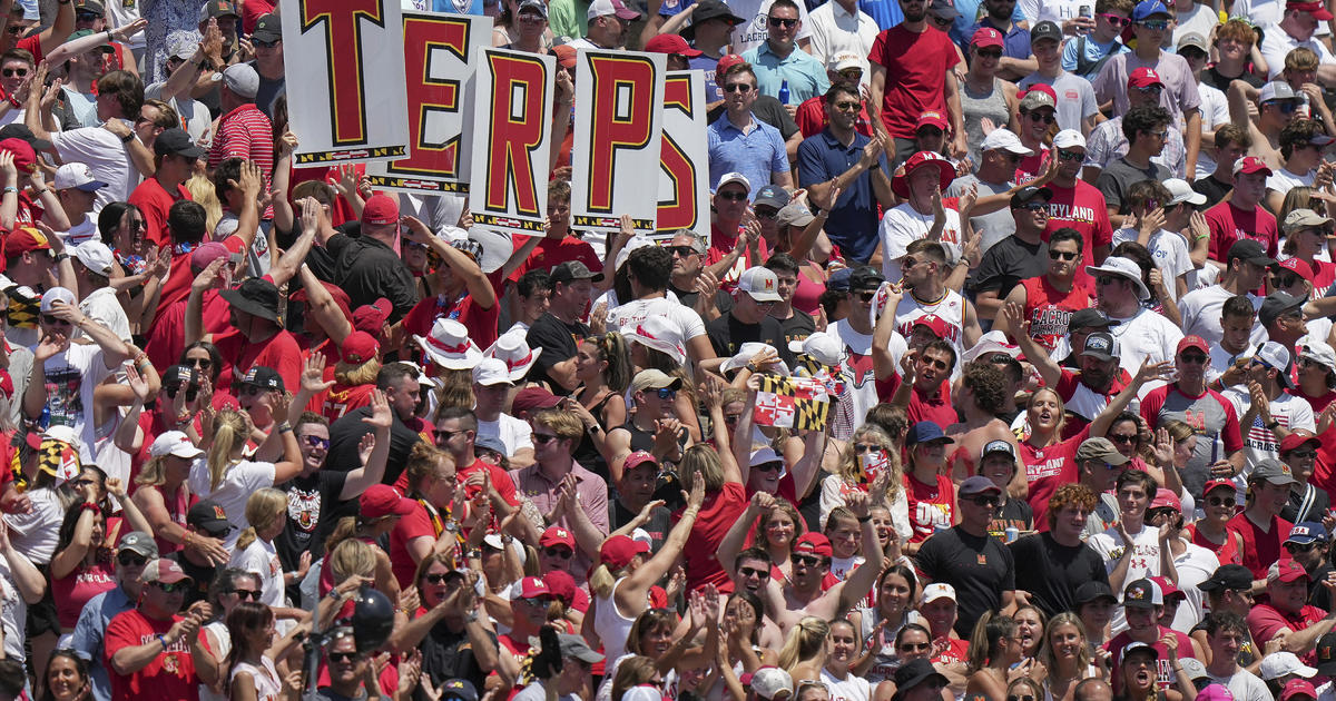 Defending men’s lacrosse champion Maryland Terps earn another NCAA Tournament berth