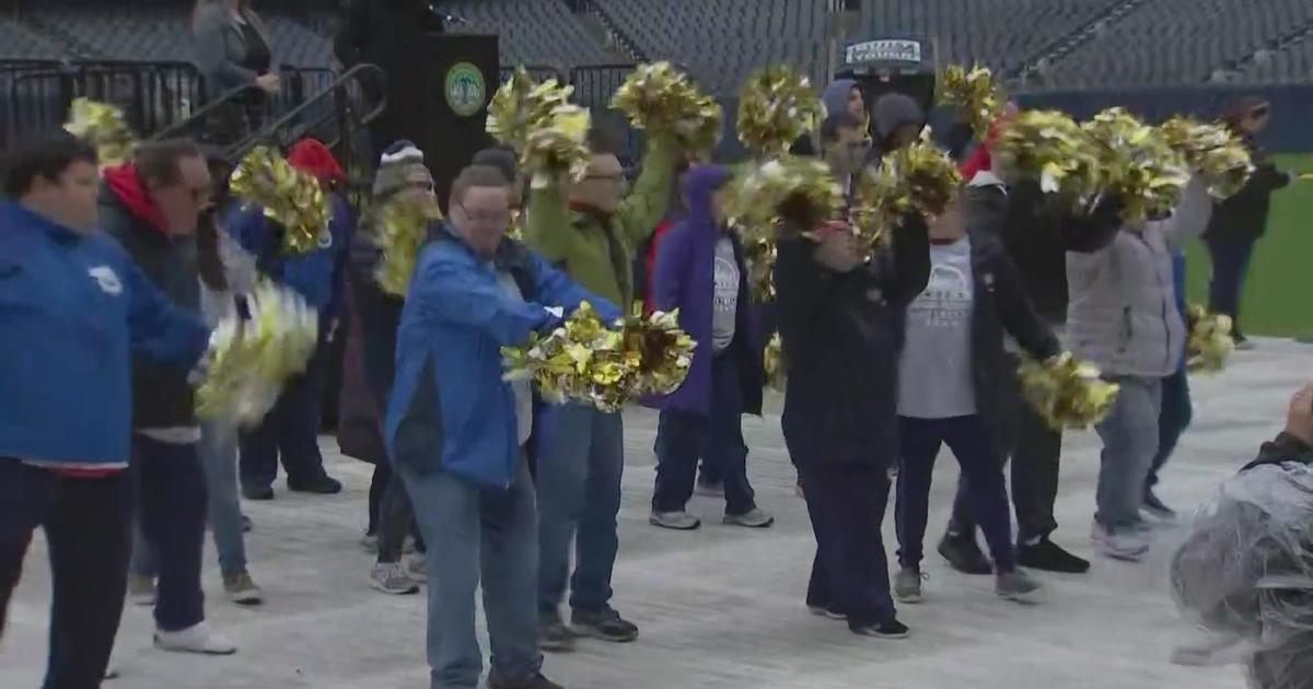 Soldier Field hosts Special Olympics Spring opening ceremony CBS Chicago