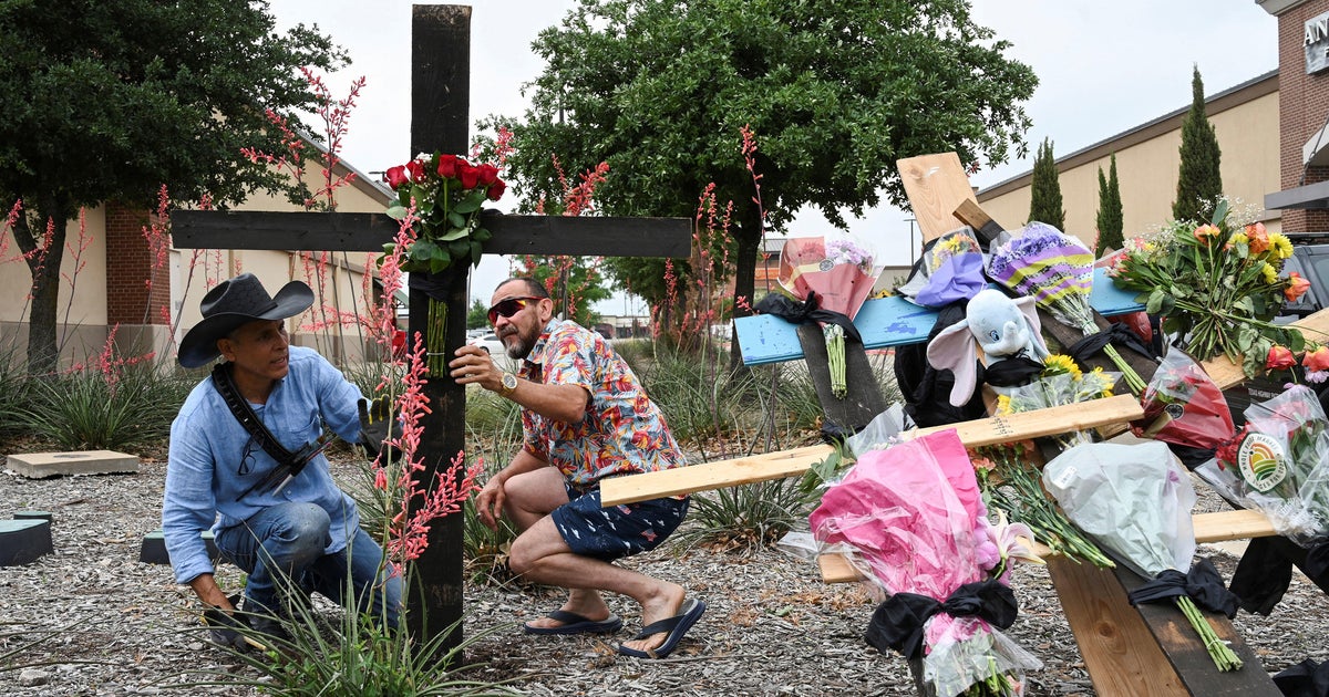 More details emerge about gunman who killed 8 at Texas mall - including possible right-wing extremism - Vimarsana News