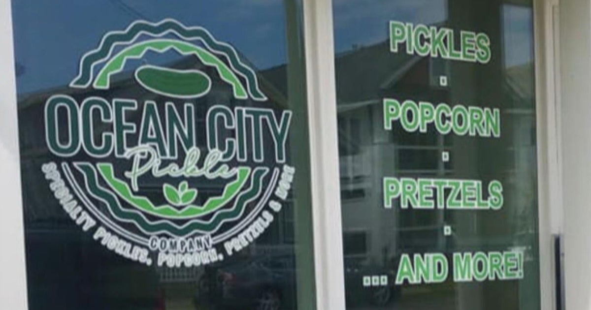 Specialty pickle store opening in Ocean City in time for summer Flipboard