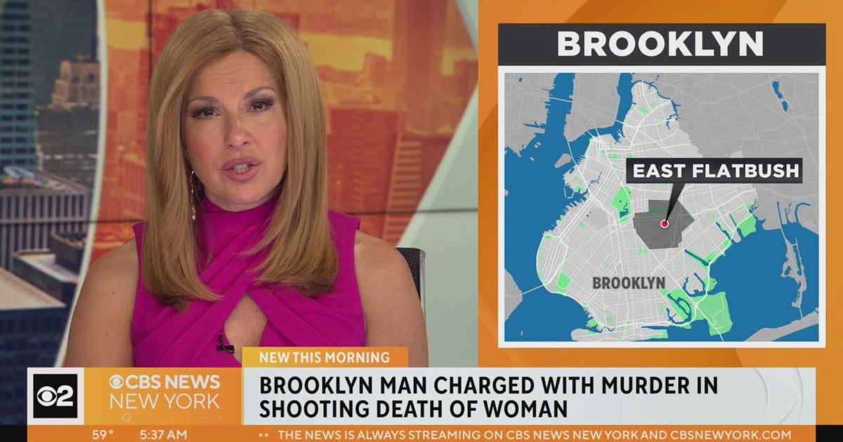Suspect arrested in deadly Brooklyn shooting - CBS New York