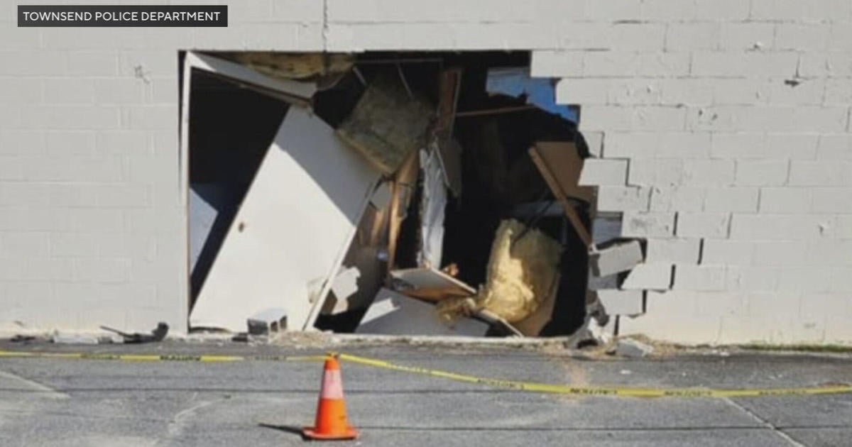 Deborah Gyles accused of driving high, crashing into Townsend building ...