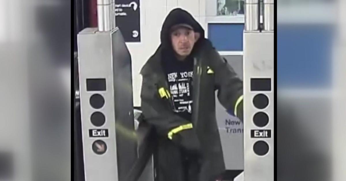 Police: Man Beaten, Slashed In Attempted Robbery At Manhattan Subway ...