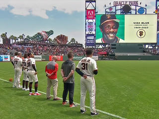 San Francisco Giants - The San Francisco Giants are saddened to learn of  the passing of six-time All-Star and longtime Bay Area pitcher Vida Blue.  Our deepest condolences go to the Blue