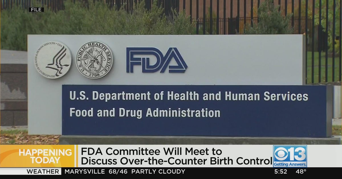 FDA raises questions on buying birth control pill