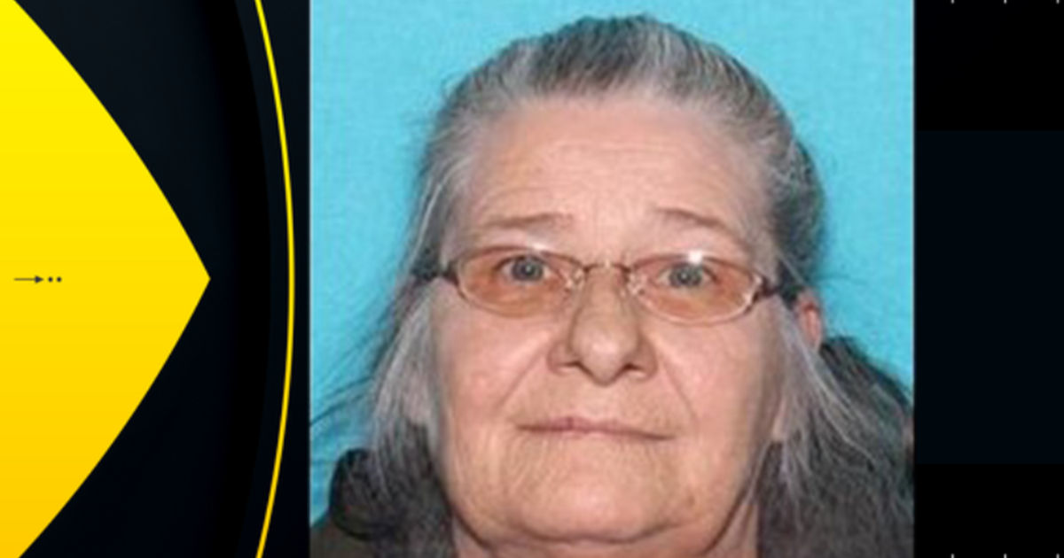Missing 65 Year Old Woman Found Safe Cbs Pittsburgh