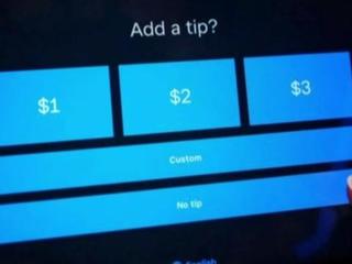 Tipping Has Come for Self-Serve Checkout - WSJ