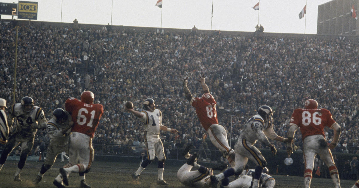 Watch Vikings win 1969 NFL Championship Game in TV classic – Twin Cities