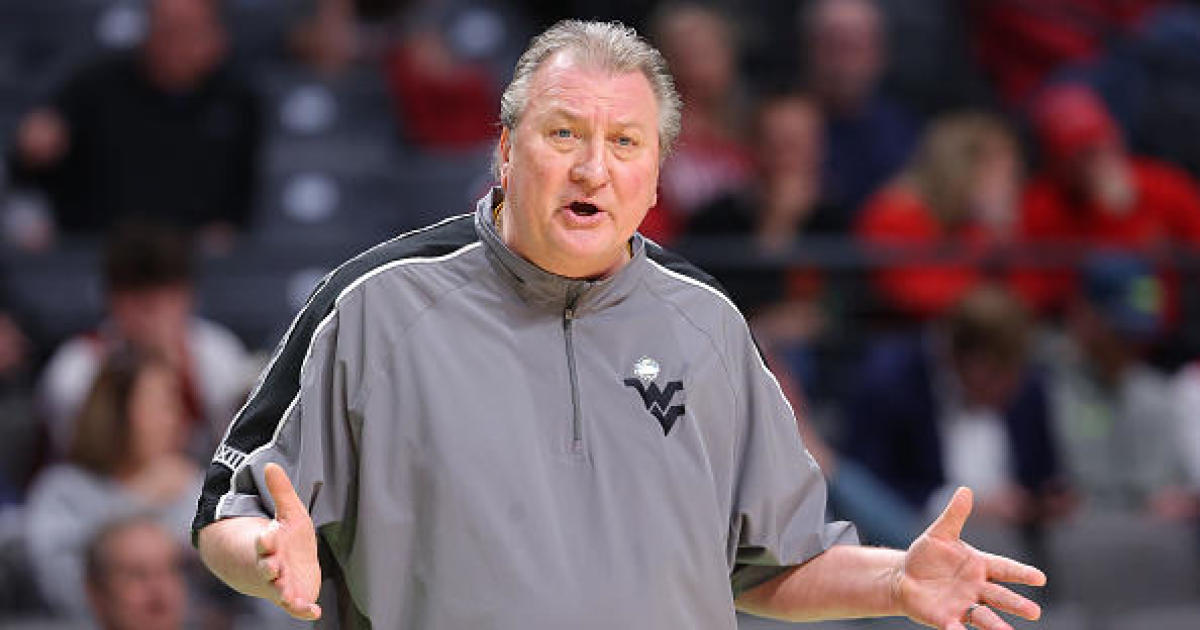 West Virginia basketball coach Bob Huggins apologizes for homophobic slur during radio interview