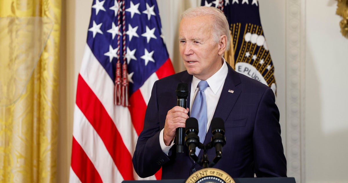 Biden hopes for "fair deal" for Hollywood writers on strike