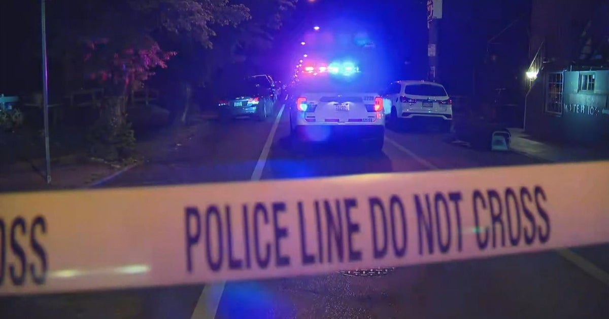 3-year-old injured in North Philadelphia triple shooting: police - CBS ...