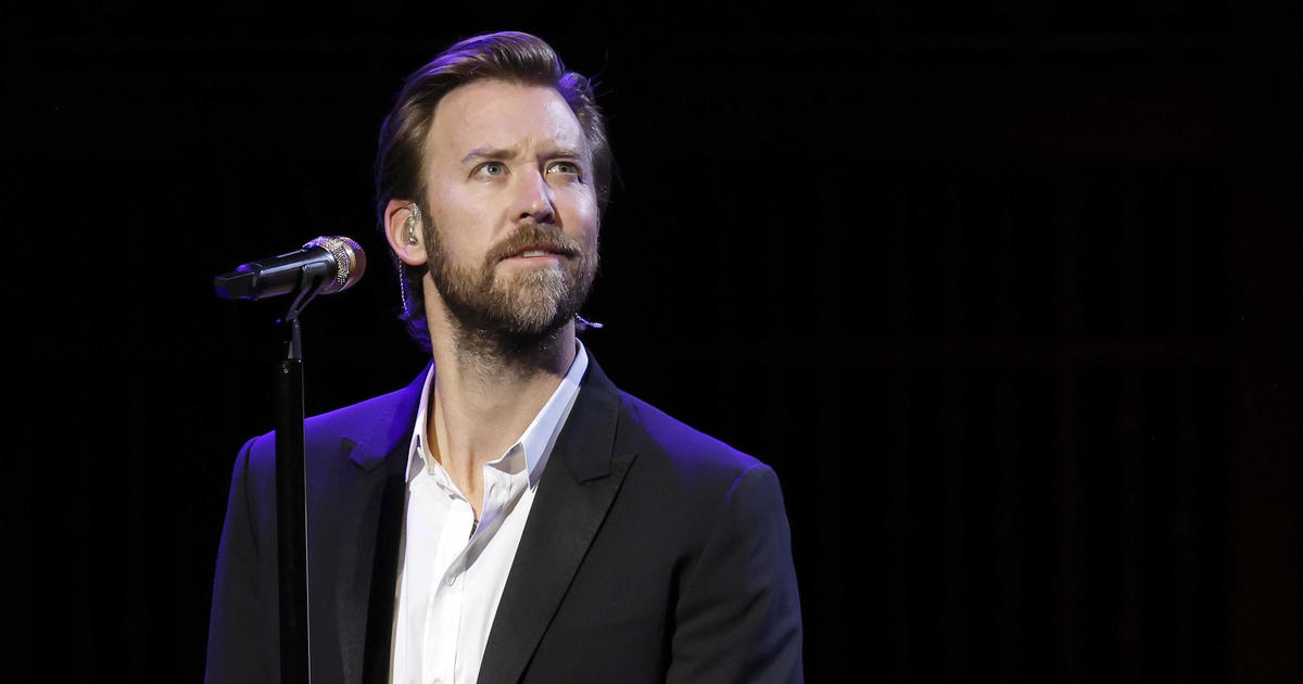Charles Kelley of Lady A opens up about his journey to sobriety: "I can't really say I'm sorry enough"