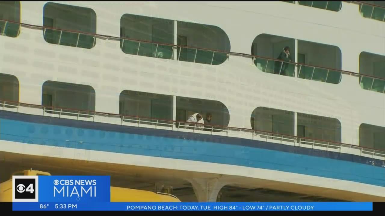 Man accused of installing hidden camera in bathroom on Royal Caribbean cruise ship