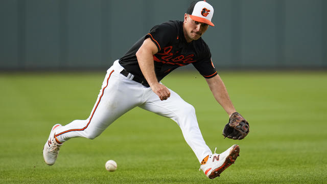 Rays Orioles Baseball 