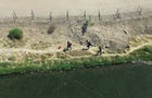 Hundreds of migrants arrive in Ciudad Juarez to cross into the United States before Title 42 ends 