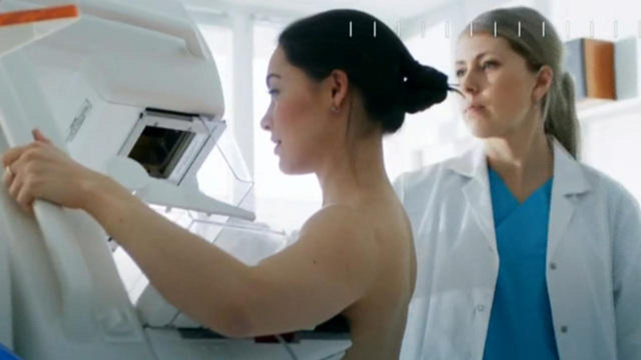 New mammogram guidelines say screenings should start at 40 - CBS News