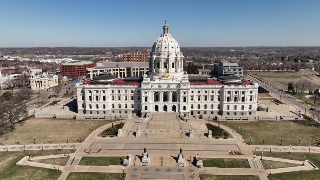 Education package, bill boosting annual minimum wage increase on their
way to Gov. Tim Walz's desk for signature