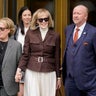 E. Jean Carroll leaves court after winning her lawsuit against Donald Trump 