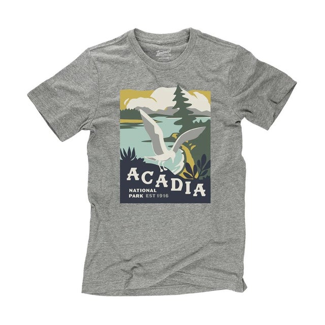 Acadia National Park T 
