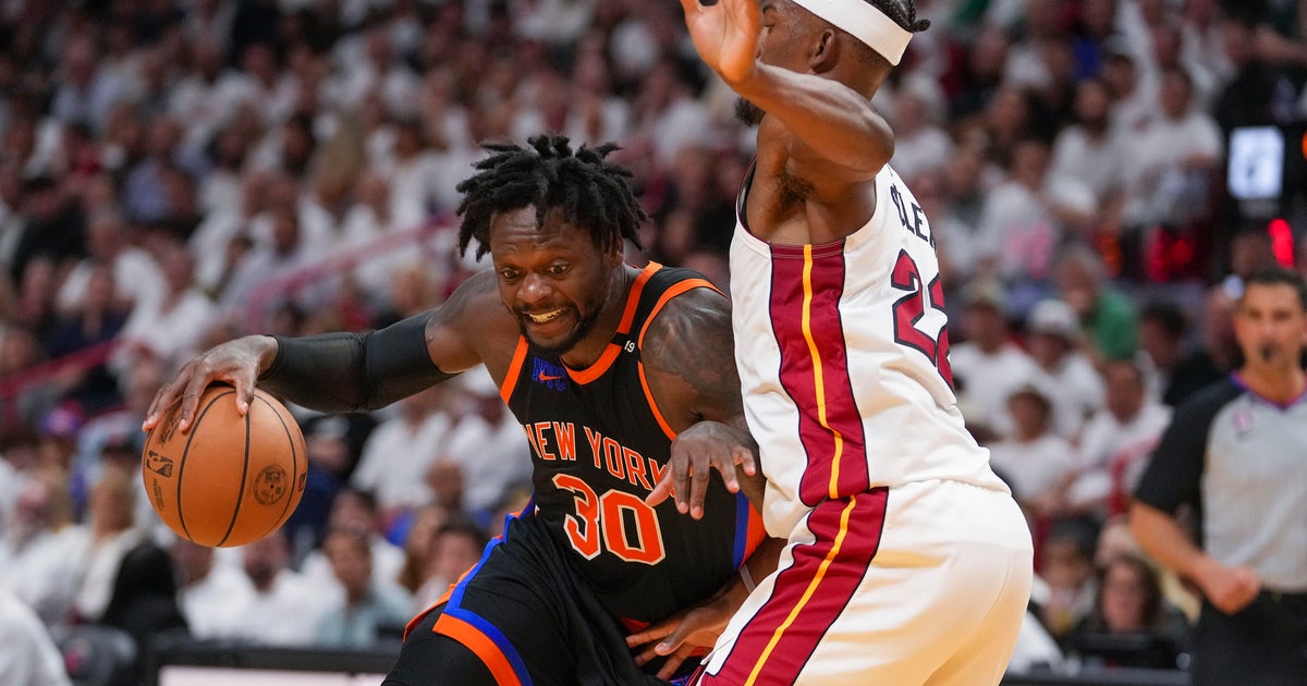 Heat just take 3-1 series guide, maintain off Knicks 109-101 for Activity 4 earn