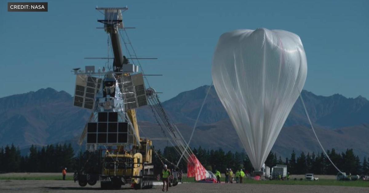 Stratospheric Balloons Reach New Heights In US Only Months After Crisis ...