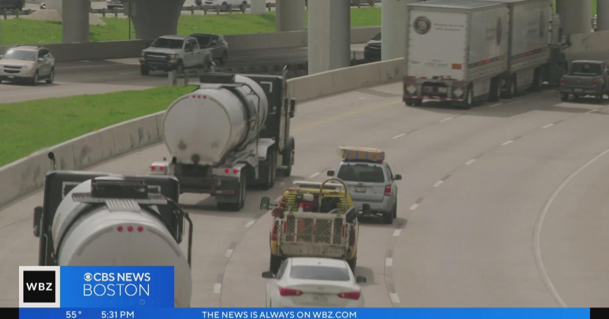 Hazmat road accidents in the U.S. have more than doubled in the past