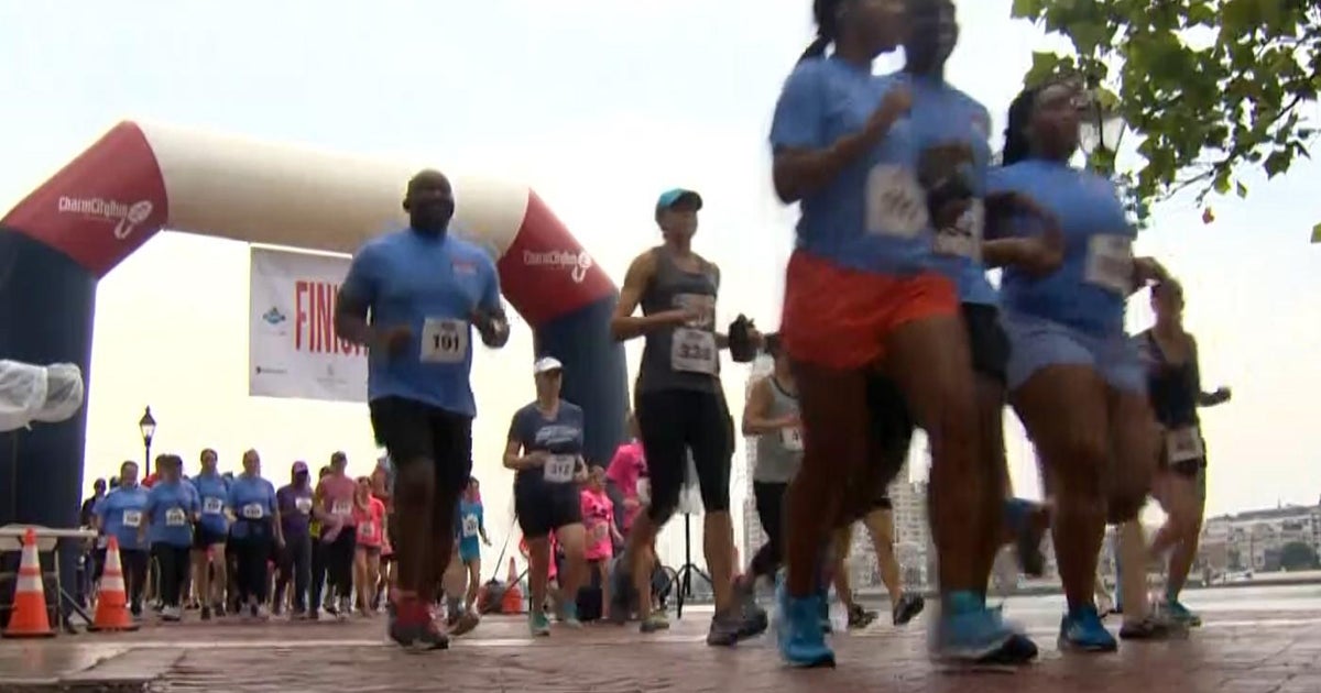 'Run to Beat Cancer 5K' at Inner Harbor aims to raise money for cancer research - Vimarsana News