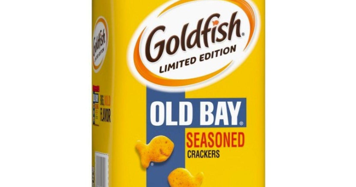 ‘Stay I missed you’: Outdated Bay Seasoned Goldfish returning to outlets