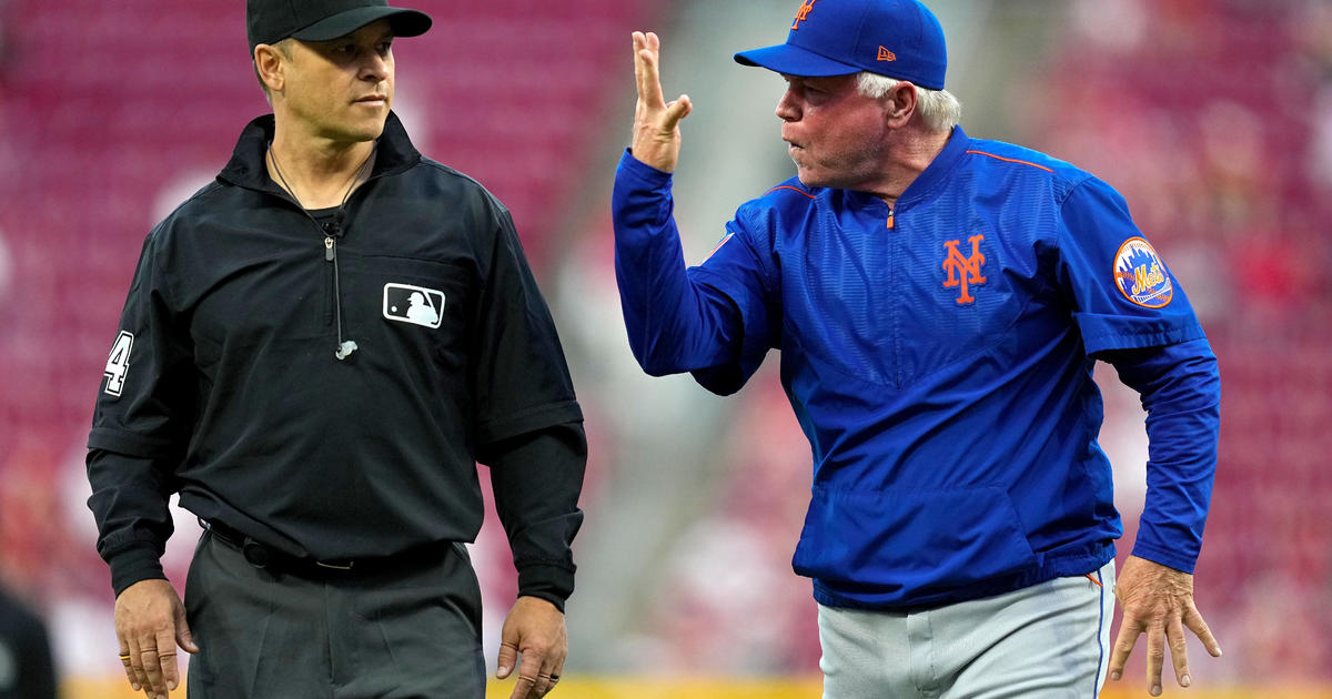 Mets' Buck Showalter will miss Wednesday's game vs. Giants: Who will manage  club? 