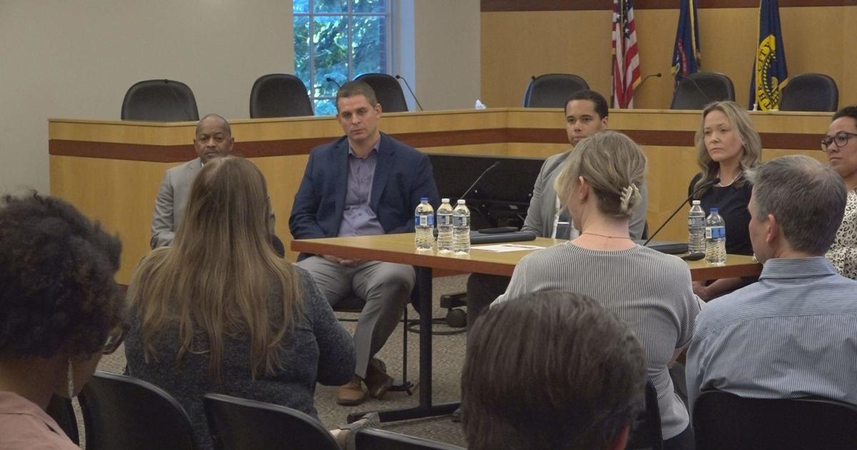Saline town hall discusses racial equity, community concerns