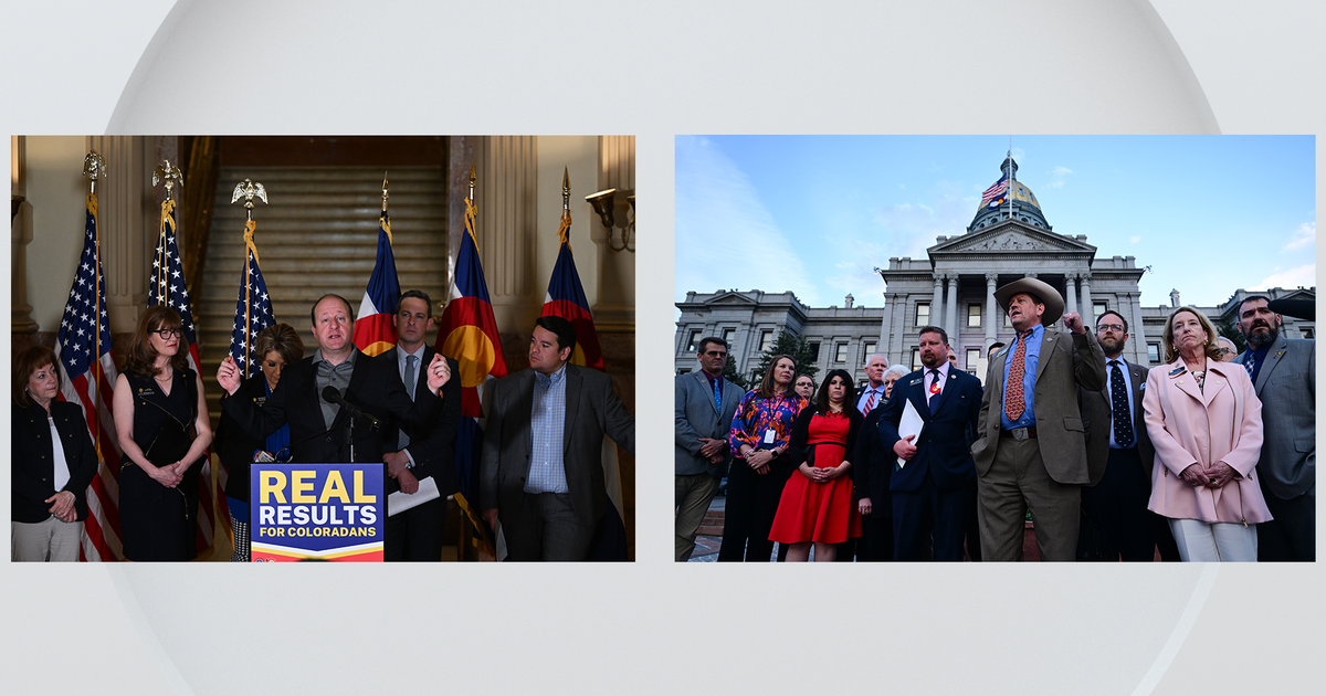 Colorado Democrats tout legislative successes, Republicans accuse them ...
