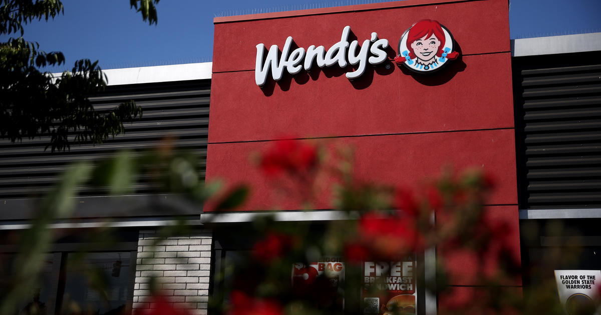 App allows ordering by phone at Wendy's