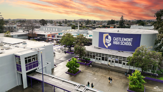 Castlemont High School 