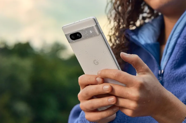 The value-focused Google Pixel 7a smartphone is up for preorder