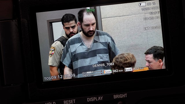 Texas Protest-Shooting 