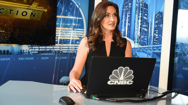 CNBC Launches New Middle East Headquarters In Abu Dhabi 