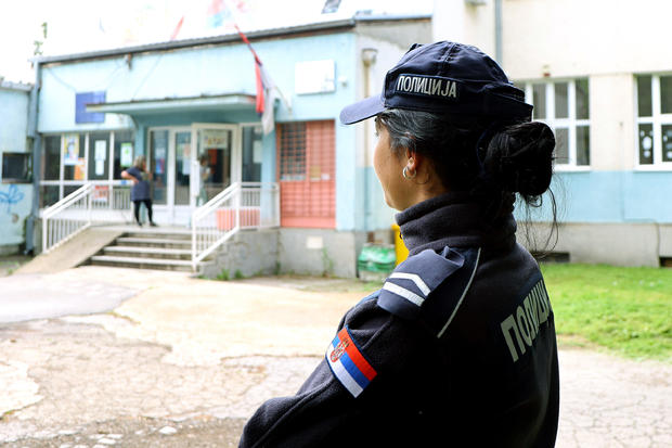 Serbia increases security measures after school shooting 