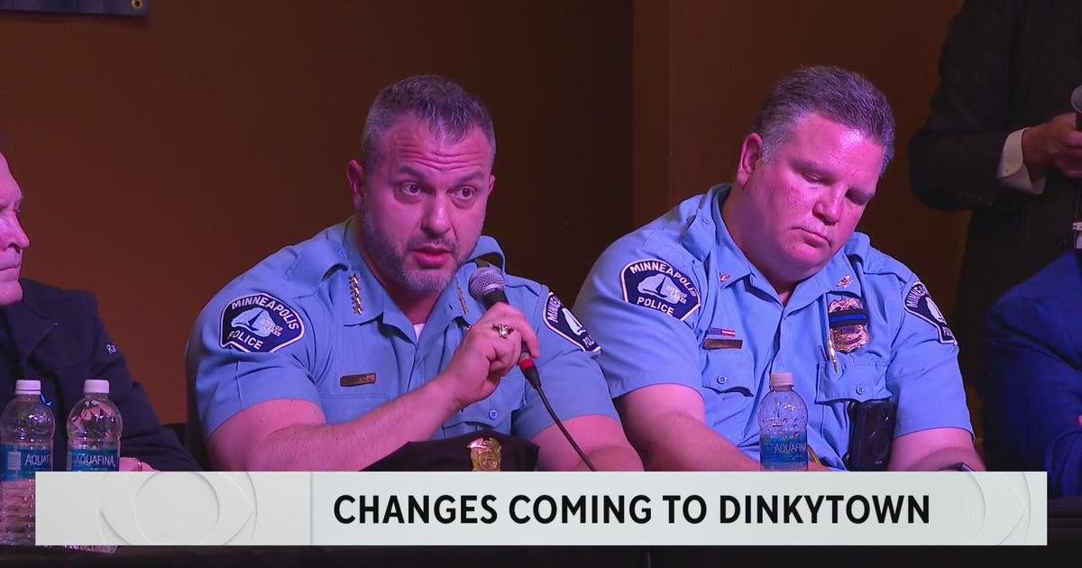 Safety changes coming to Dinkytown ahead of U of M commencement CBS