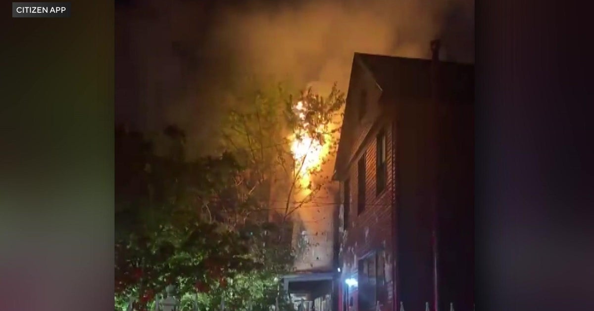 Fire breaks out at vacant building overnight in Cypress Hills, Brooklyn ...