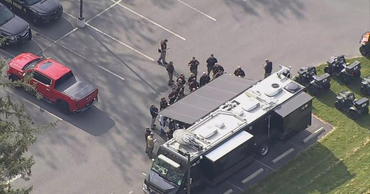 Delaware's Glasgow Park closed as police search for explosive - Vimarsana News