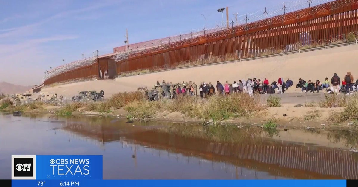 Dallas nonprofit helps asylum seekers get to where their sponsors are