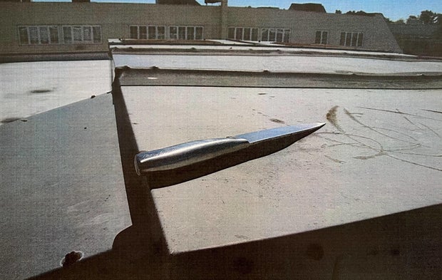 Ongsiako crime evidence